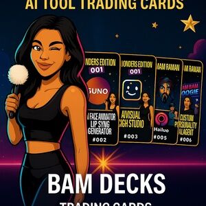 Genesis BOT Trading Cards